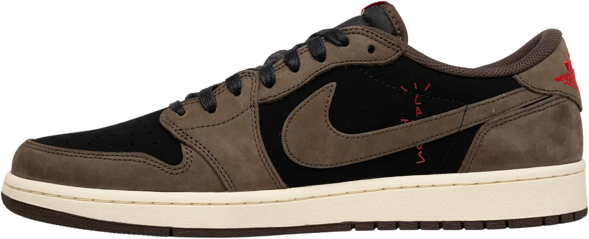 air jordan 1 low travis scott mocha â Rollin Kicks