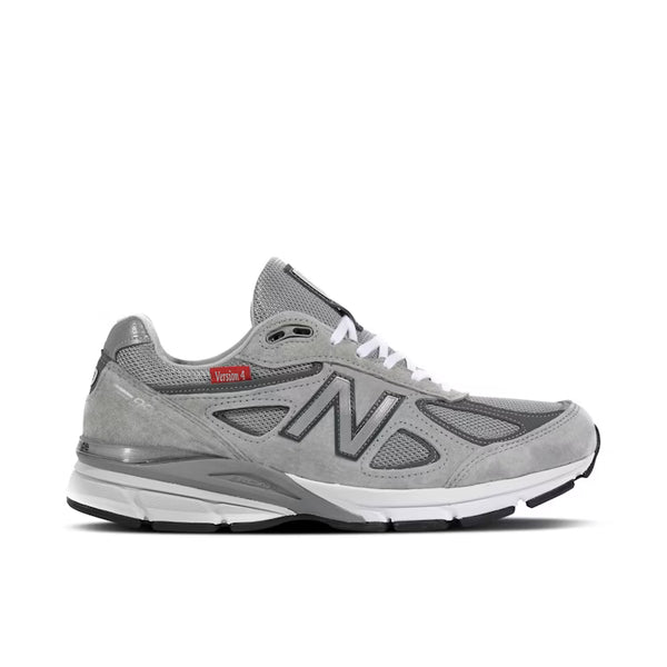 New Balance 990v4 Gray Version 4