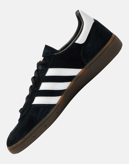 Adidas spezial Handball Black Suede