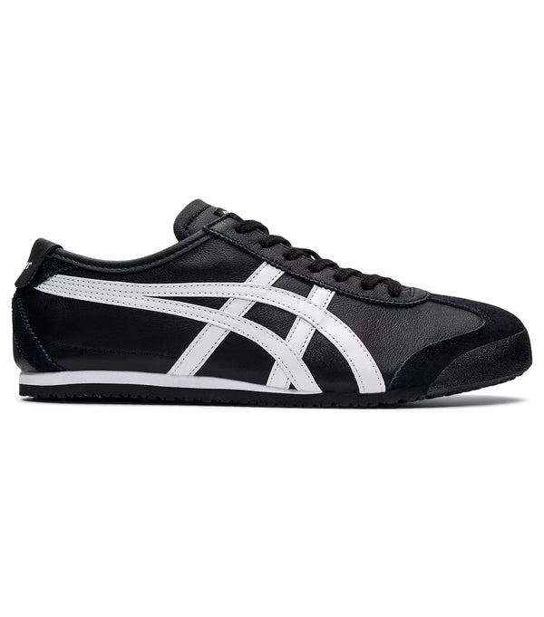 onitsuka tiger black white