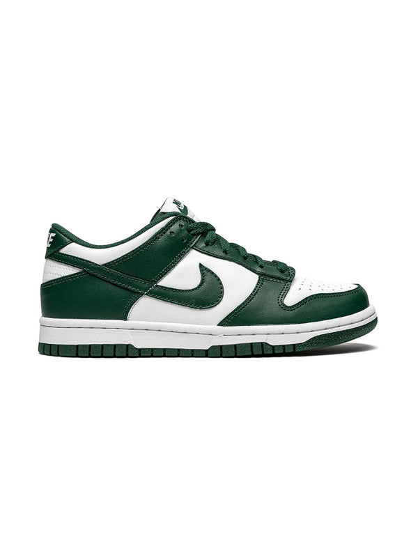 Nike dunk low University green