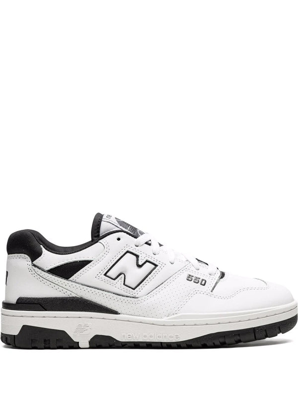 New balance 550 black and white