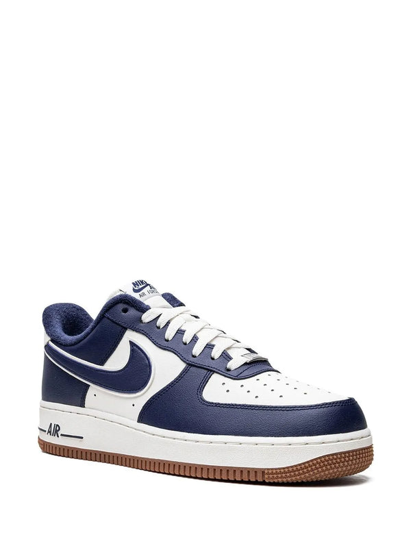 Nike Air Force 1 Navy White Gum