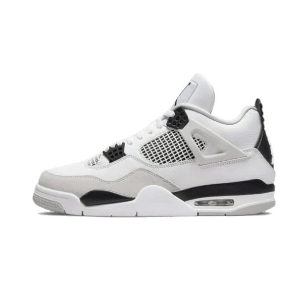 AIR JORDAN 4 MILITARY BLACK