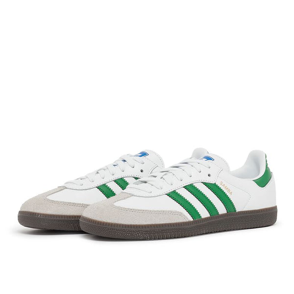 Adidas samba green