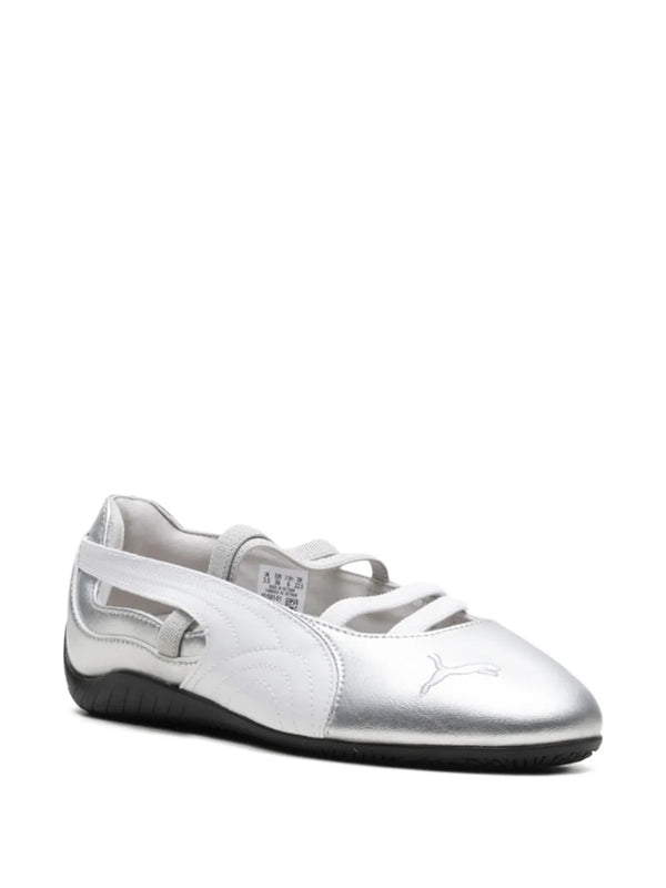 Puma speed cat Ballet silver