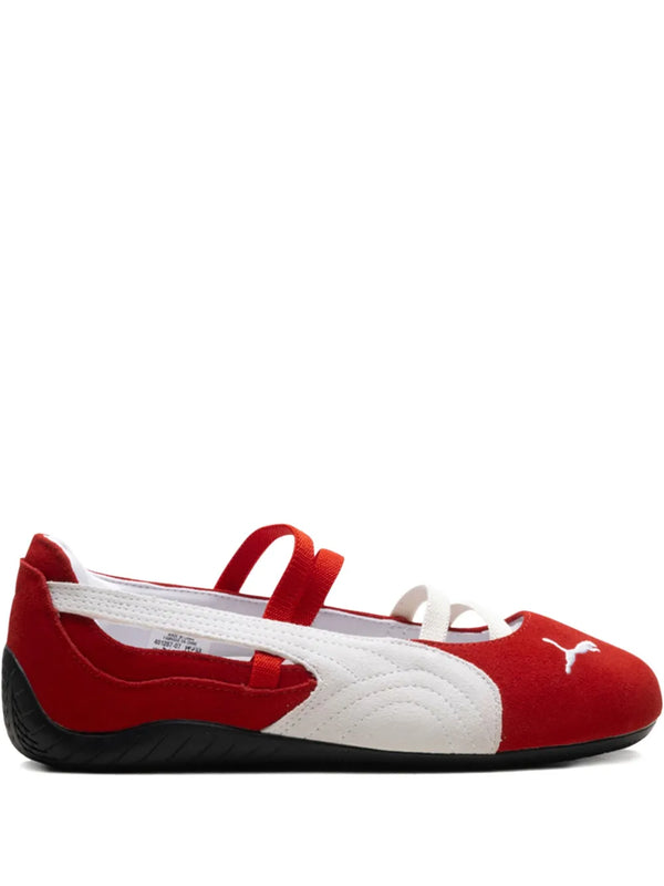 Puma speed cat ballet Red
