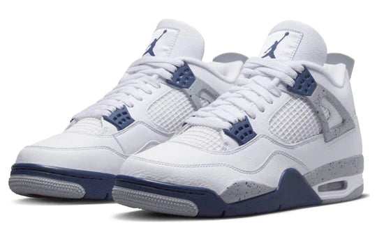 air jordan 4 midnight navy