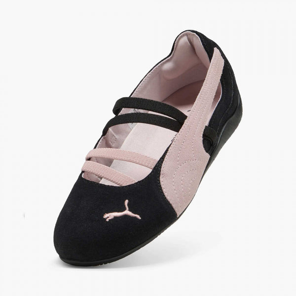 Puma speed cat Ballet Black pink