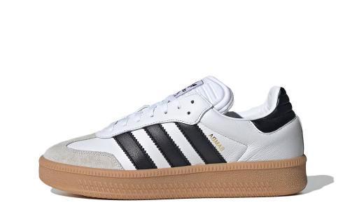 Adidas Samba XLG 'White Black Gum'