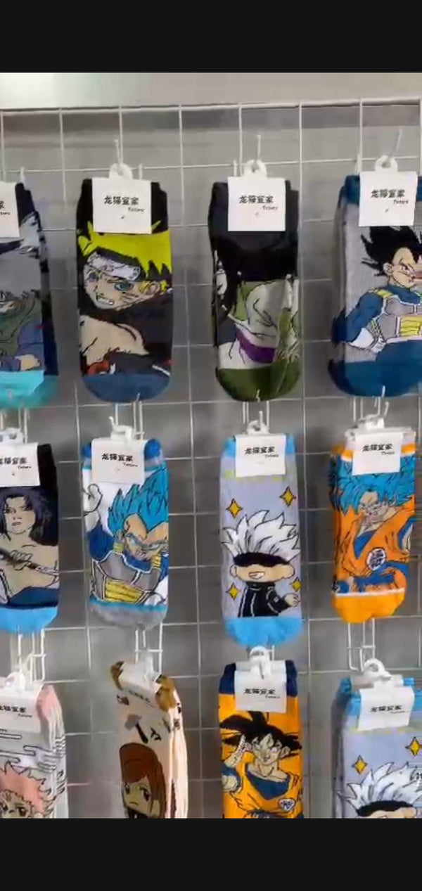 Anime Socks