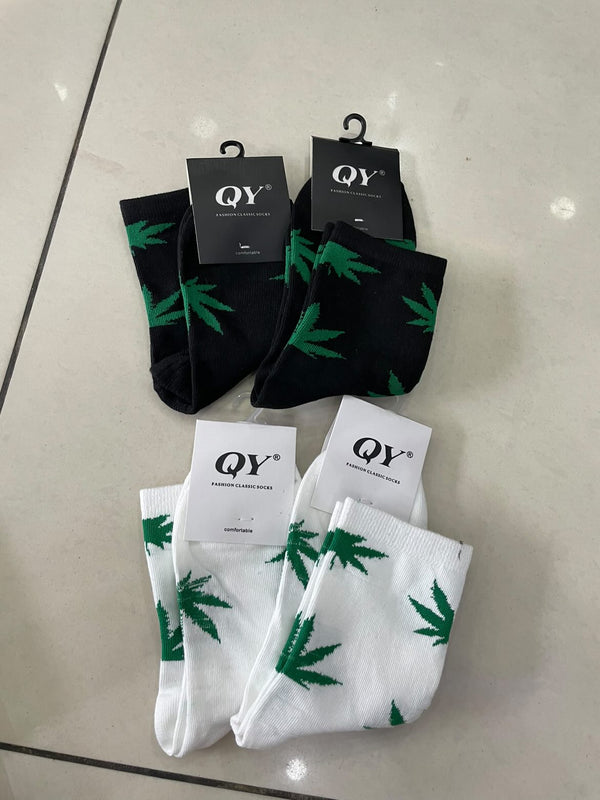 Weed Socks