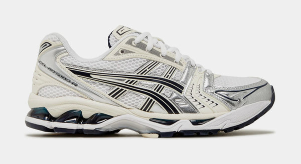 Ascis white Black