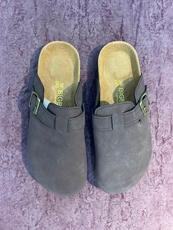 Bigbrave Clogs coffee