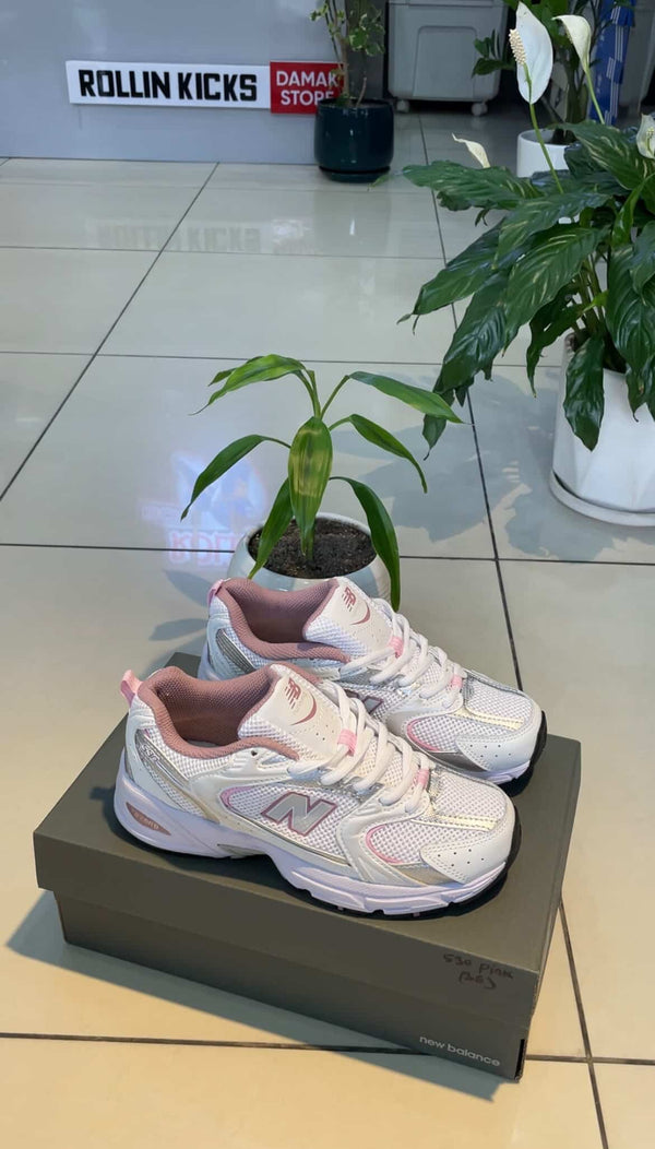 New Balance 530 White pink