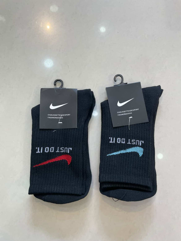 Just do it ( Socks Black )