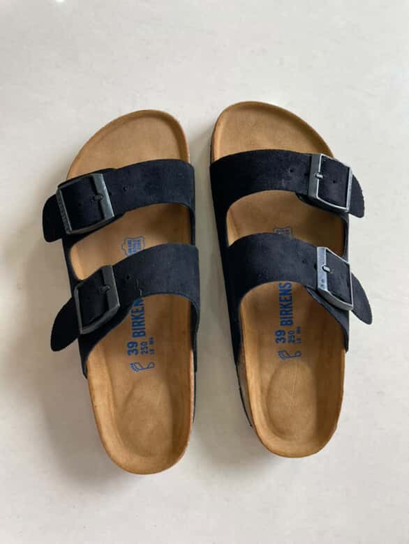 BrikenStock ( BLACK )