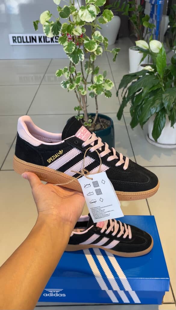 Adidas Spezial Handball BlackPink