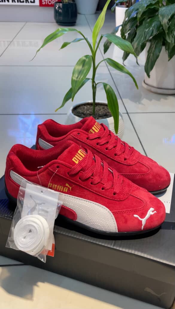 Puma SpeedCat 'RED'