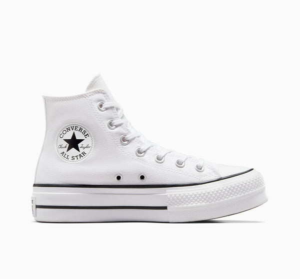 converse chuck taylor triple sole white