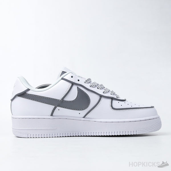 Nike Air Force 1 Low White Reflective