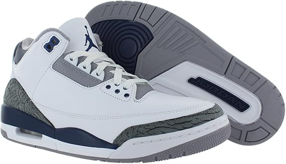 Air jordan 3 Midnight Navy