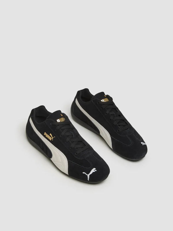 Puma speedcat Black white