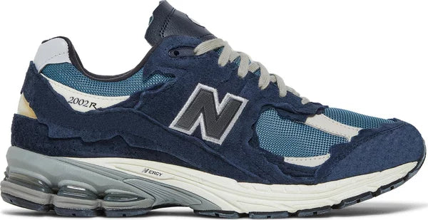 New balance rain cloud nevy blue 2002R