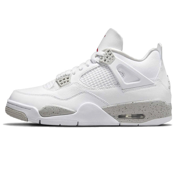 AIR JORDAN 4 RETRO "WHITE OREO"