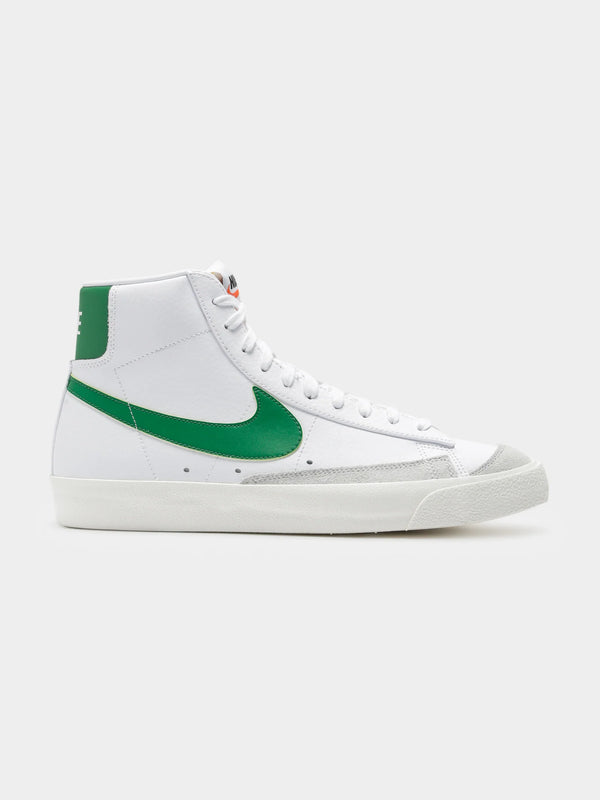 NIKE BLAZER MID '77 VINTAGE 'WHITE PINE GREEN'