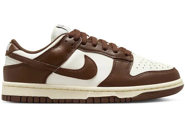 Nike low dunk cacao wow