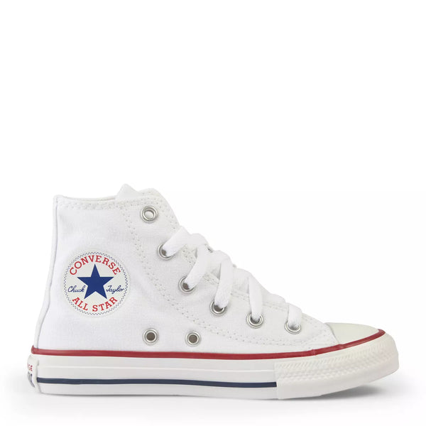 Converse classic white triple sole