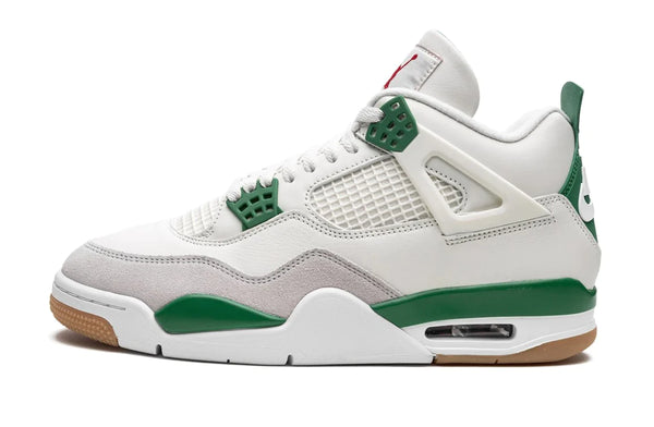 air Jordan 4 Retro SB Pine Green