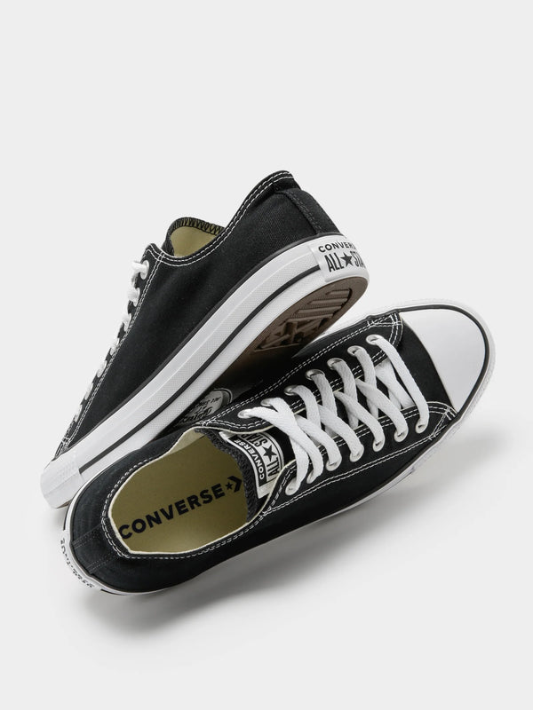 Converse classic black