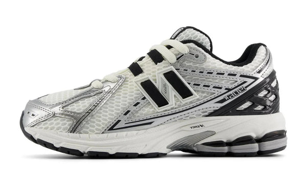 New Balance 1906R White & Black