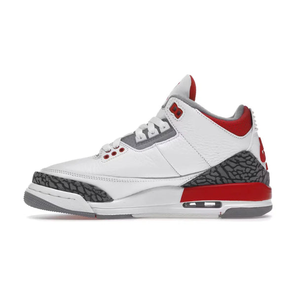Air Jordan 3 Fire Red