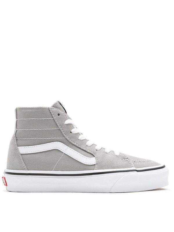 vans grey high