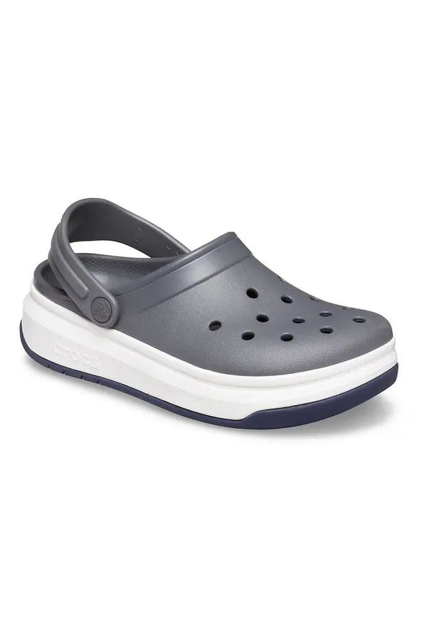 crocs grey