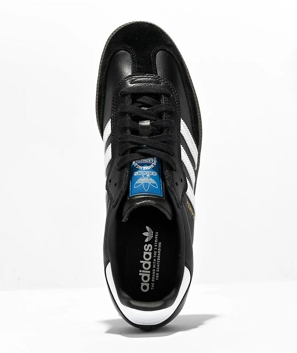 adidas samba black