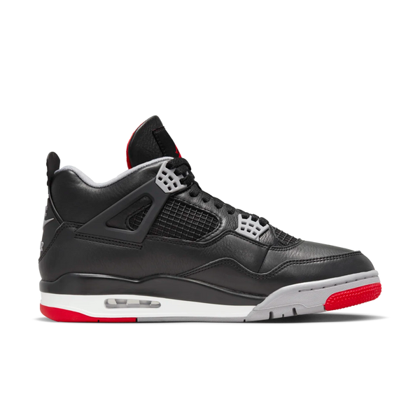 Air Jordan 4 'Bred Reimagined