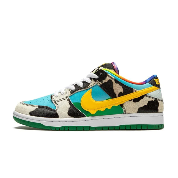 NIKE SB DUNK LOW BEN & JERRY'S CHUNKY DUNKY