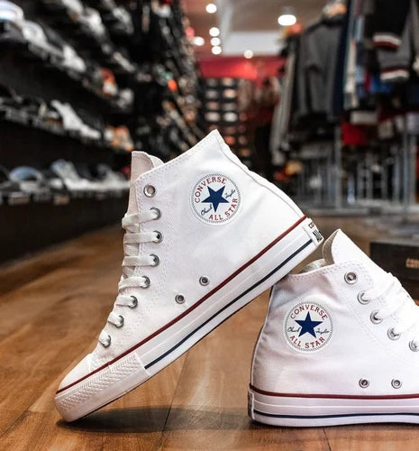 converse chuck taylor white