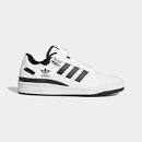 Adidas Forum Low White Black