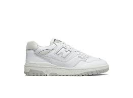 New Balance 550 White Grey