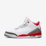 Jordan 3 Retro Fire Red 2022