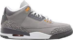 Air Jordan 3 Retro SP Grey