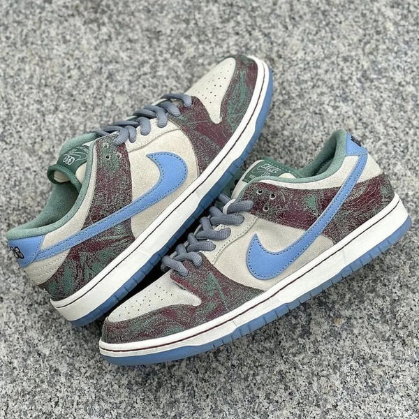 Nike Sb Dunk Low  Crewshaw Skate Club