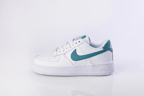 Nike Airforce 1 Low &quot;WhiteTeal- Nebula