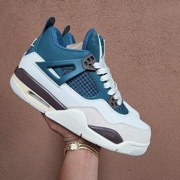 Nike Air Jordan 4 Snorlax