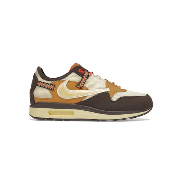 Air Max 1 Travis Scott Cactus Jack Baroque Brown